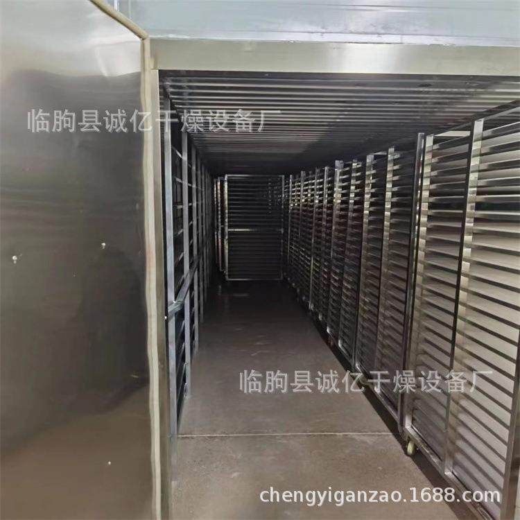 隧道式宠物食品烘干房 狗粮猫粮宠物粮食杀菌烘干设备 不锈钢烘房,淘宝优惠券,粉丝福利购,淘宝优惠卷
