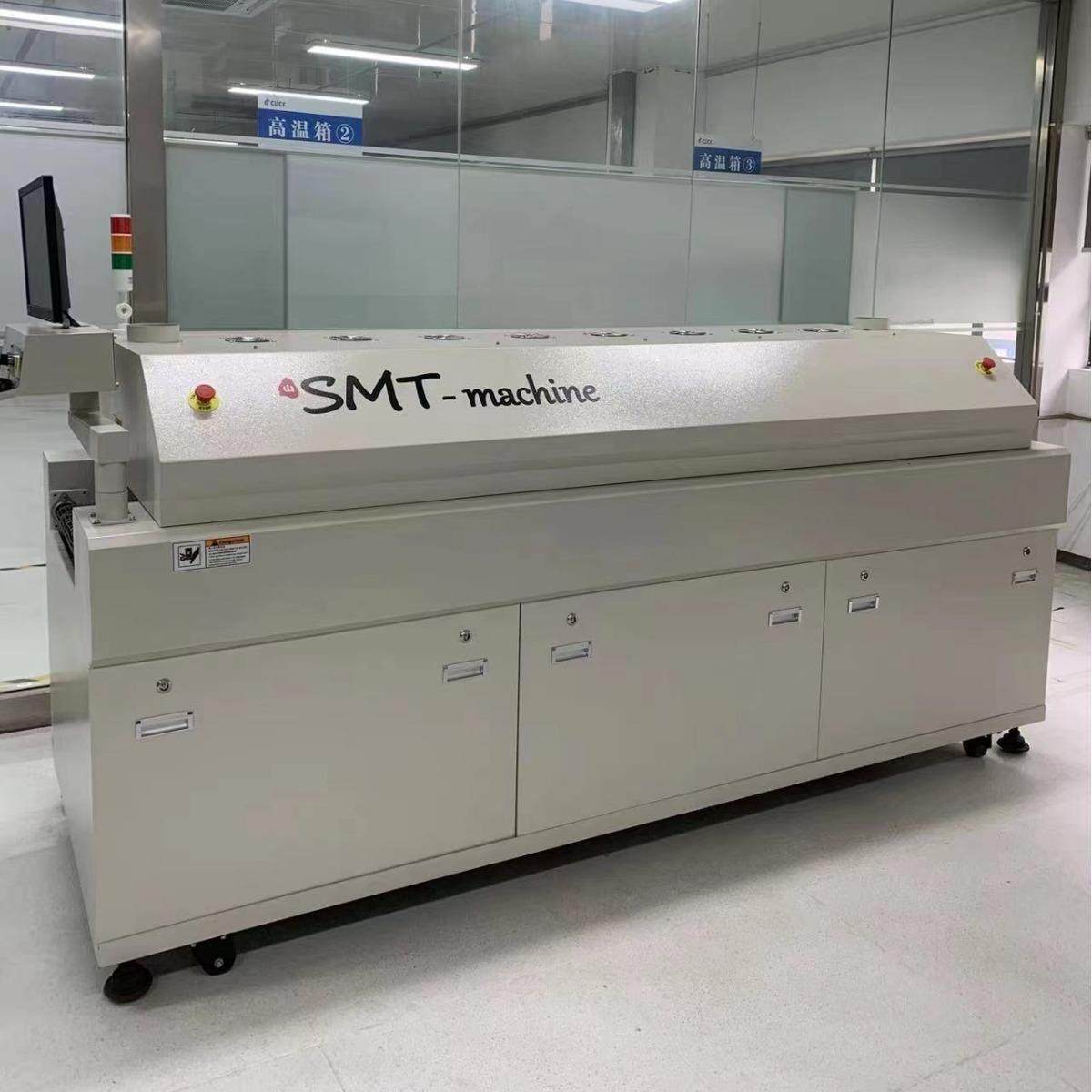 实验室IR炉 六温区八温区十温区PCB板LED灯板打样测试回流焊炉,淘宝优惠券,粉丝福利购,淘宝优惠卷