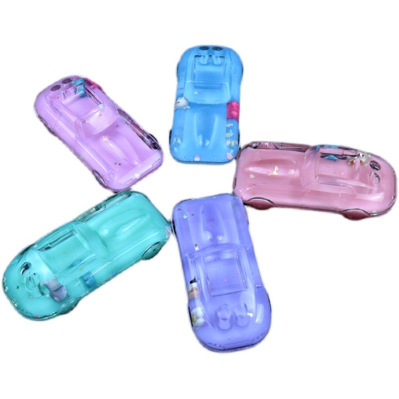 汽车入油水晶笔插 汽车心币热销礼品车型节日礼物摆件礼物,淘宝优惠券,粉丝福利购,淘宝优惠卷