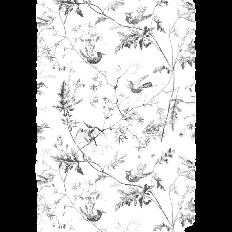 法式复古南洋风装饰灰色燕子壁纸翻新墙面背景墙自粘贴纸防水pvc,淘宝优惠券,粉丝福利购,淘宝优惠卷