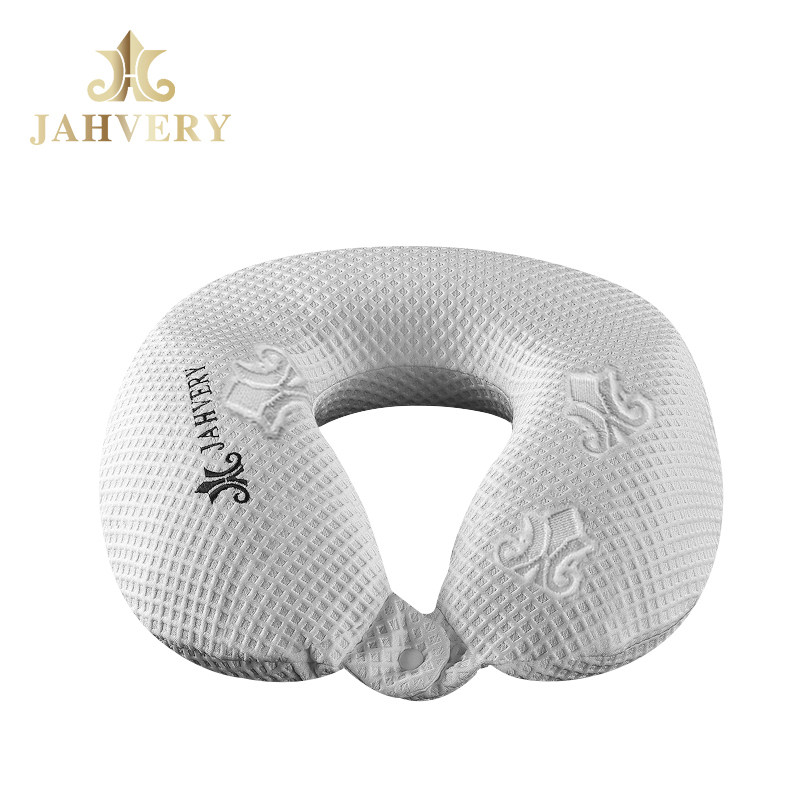 JAHVERY便携靠枕脖子U型枕 护颈U形枕头午休旅行车用多功能飞行枕,淘宝优惠券,粉丝福利购,淘宝优惠卷