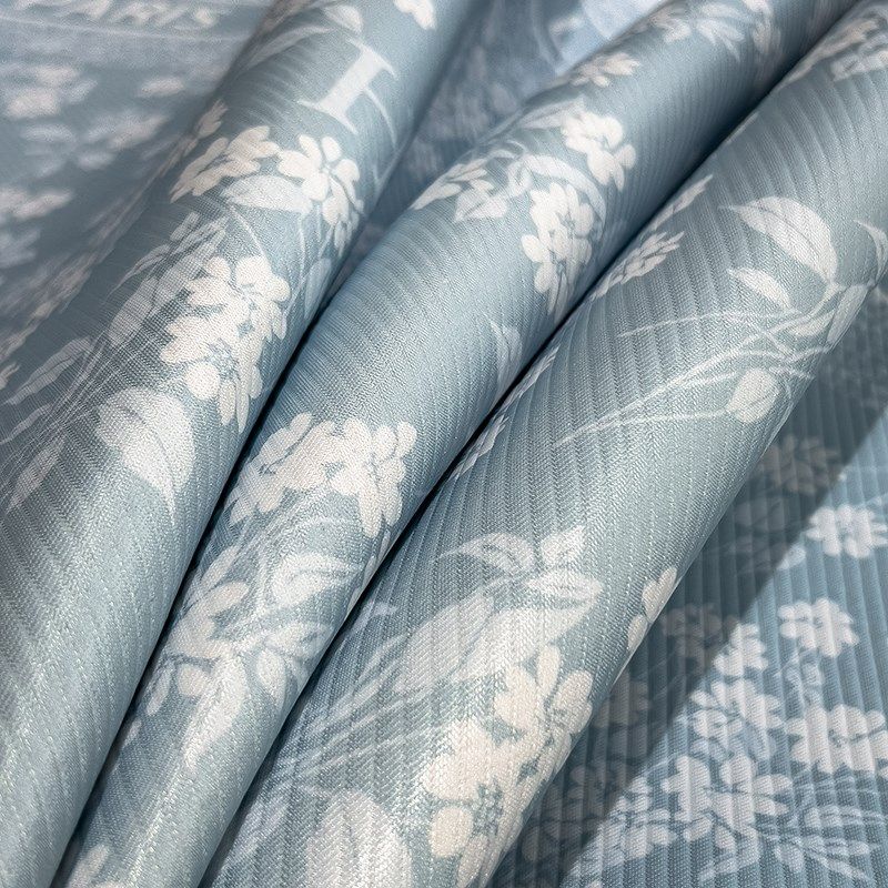 夏季提花冰丝凉席床笠款三件套2025新款可机洗空调席子a类母婴级,淘宝优惠券,粉丝福利购,淘宝优惠卷