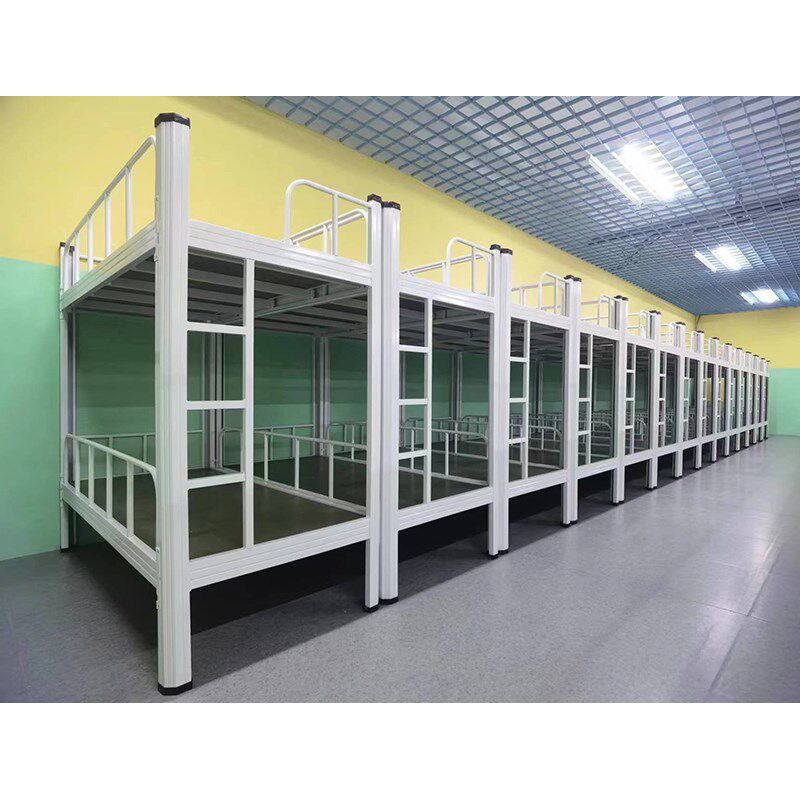 加厚型材管小学生学校双层床午休床上下铺铁床中学生宿舍公寓铁床,淘宝优惠券,粉丝福利购,淘宝优惠卷