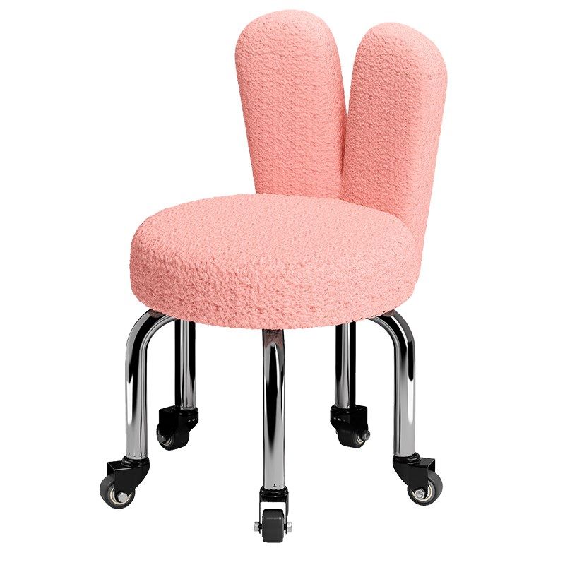 万向轮小凳子家用滑轮矮凳圆凳靠背美缝修脚矮凳儿童学步凳小板凳,淘宝优惠券,粉丝福利购,淘宝优惠卷