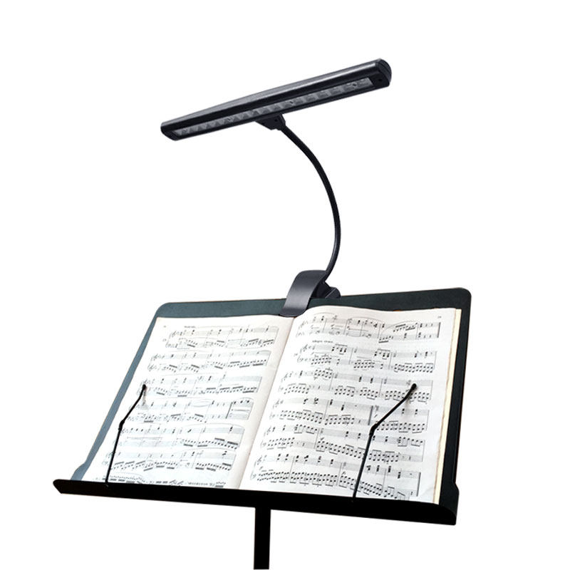 护眼可充电谱台灯谱架灯乐谱灯LED灯光颜色可切换亮度可调 画板灯,淘宝优惠券,粉丝福利购,淘宝优惠卷