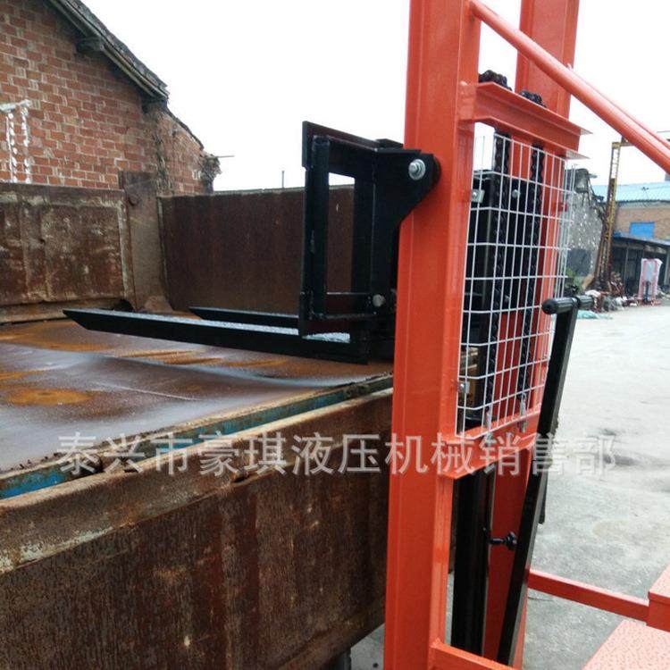 厂家供应0.5吨1吨无腿配重式堆高车液压托盘搬运叉车手动升高车,淘宝优惠券,粉丝福利购,淘宝优惠卷