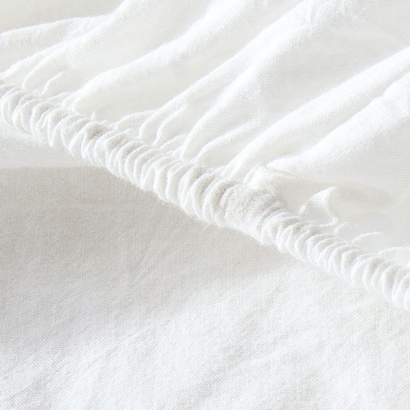 A类儿童纯棉床罩床笠2021年新款白色床垫套罩单件全棉床套保护套,淘宝优惠券,粉丝福利购,淘宝优惠卷