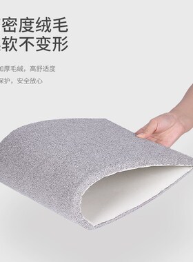 防撞墙贴榻榻米软包墙围自粘卧室墙面床头护墙板靠墙垫床边墙围贴