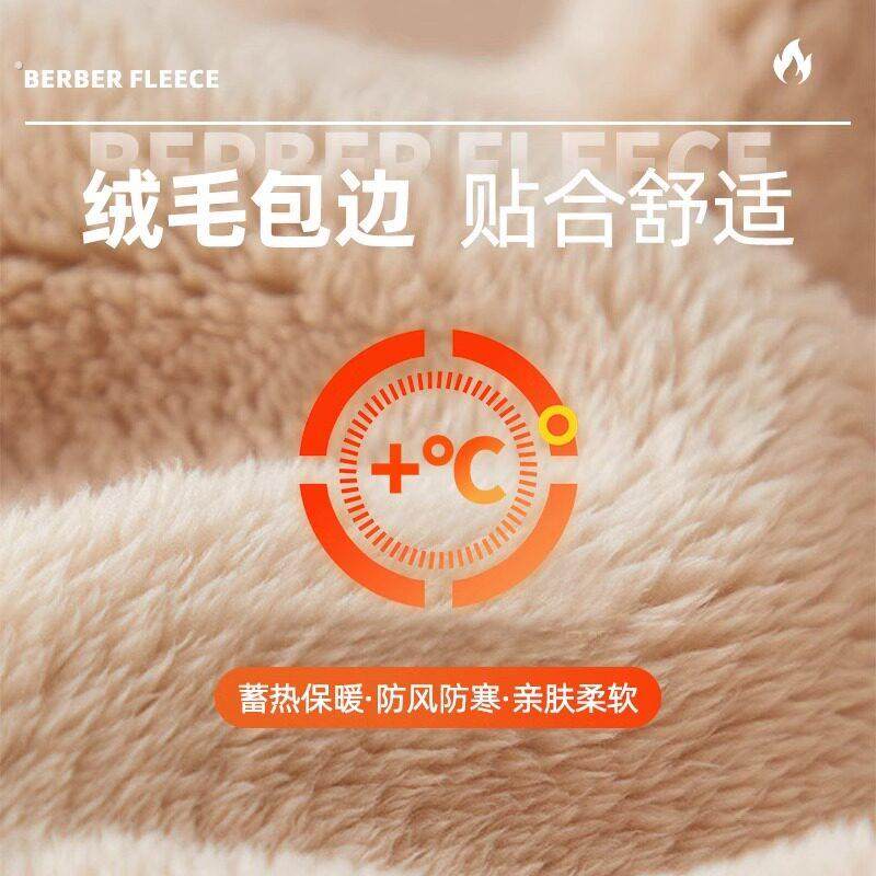 新款护耳套耳朵套毛绒耳罩男女冬季后戴式保暖耳捂加厚大防护耳罩,淘宝优惠券,粉丝福利购,淘宝优惠卷