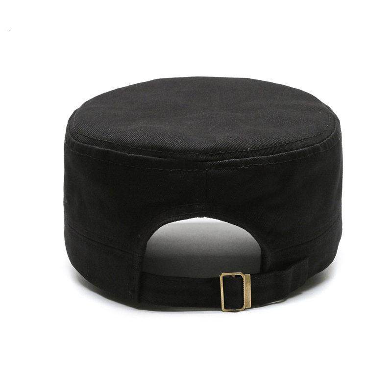 男士平顶帽帽子男款平顶帽简约纯色单帽户外遮阳帽太阳帽四季旅游,淘宝优惠券,粉丝福利购,淘宝优惠卷