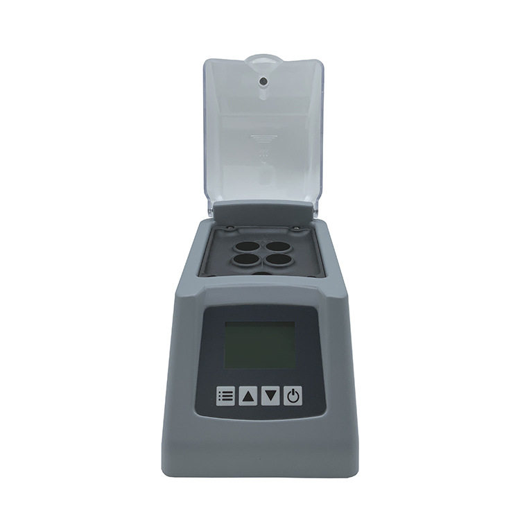 Portable G180 digester 4-hole digestion instrument constant temperature intelligent heating digestion instrument analysis pretreatment equipment