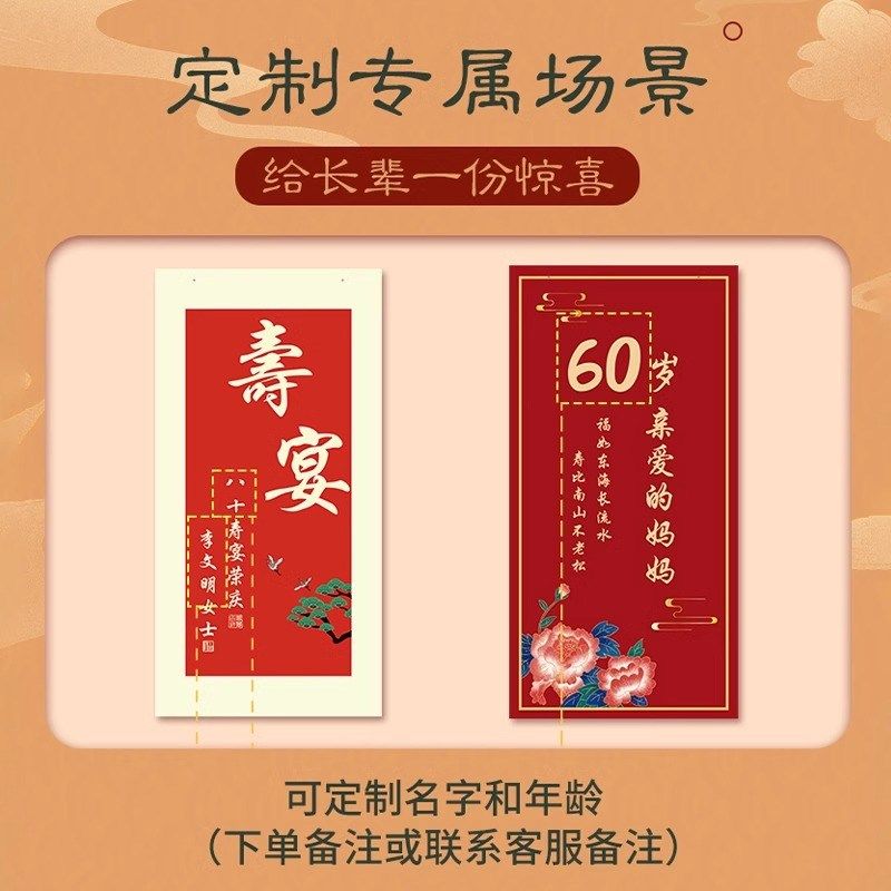 老人60寿宴生日布置气球场景装饰70妈妈80爸爸90岁kt板背景墙农村,淘宝优惠券,粉丝福利购,淘宝优惠卷