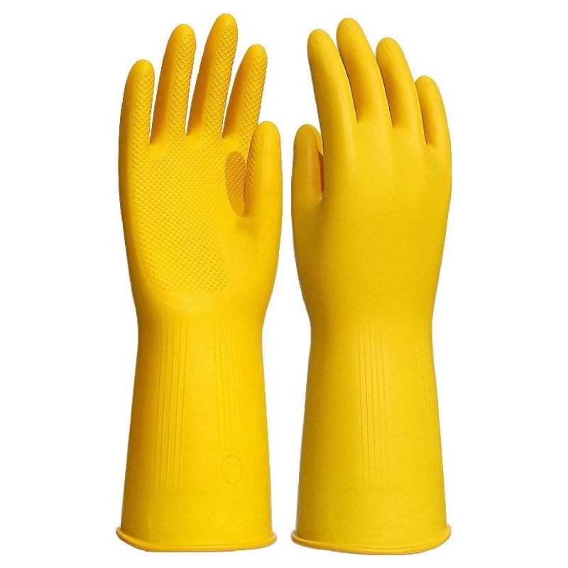 南洋雄风牛筋乳胶橡胶手套洗碗家务厨房耐用胶皮劳保工作耐磨特厚,淘宝优惠券,粉丝福利购,淘宝优惠卷