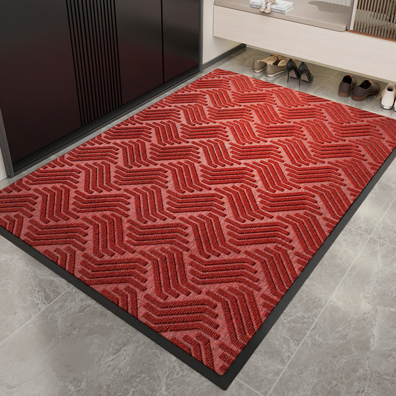 高级别墅加厚入户门地垫家用大门口垫子室外进门地毯门垫防滑脚垫,淘宝优惠券,粉丝福利购,淘宝优惠卷