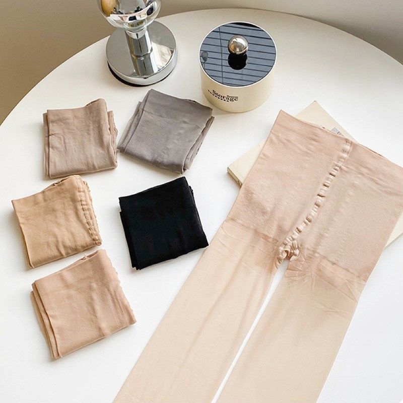 一祂3D防晒丝袜抗UV超薄款隐形丝袜夏款防勾丝菠萝袜连裤袜黑丝袜,淘宝优惠券,粉丝福利购,淘宝优惠卷