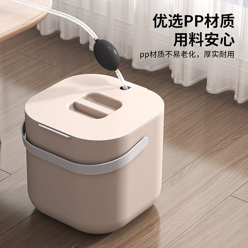 茶水桶废水桶茶台排水茶桶茶渣桶干湿分离接茶叶漏垃圾桶茶具配件,淘宝优惠券,粉丝福利购,淘宝优惠卷