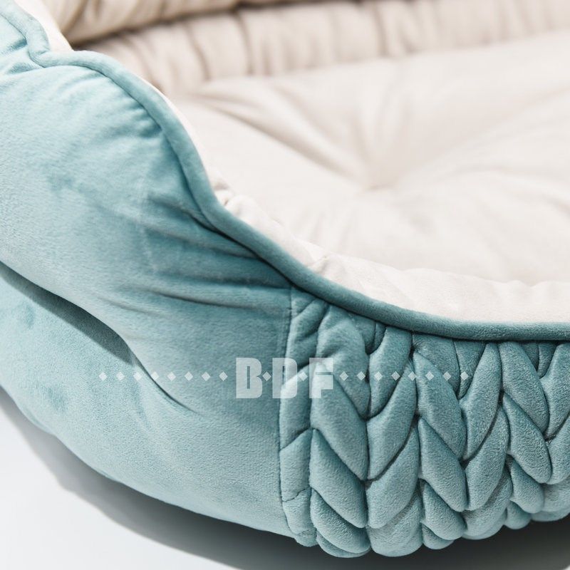 贝多芬宠物/猫窝冬季保暖泰迪法斗狗床四季通用宠物猫窝狗垫子犬,淘宝优惠券,粉丝福利购,淘宝优惠卷