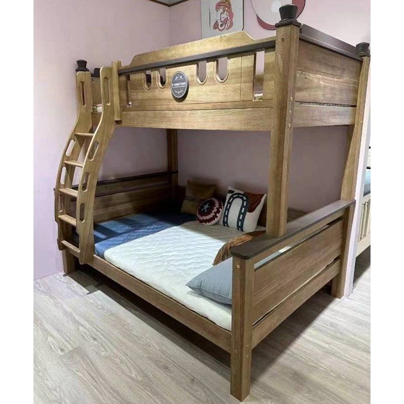 全实木高低床实木儿童床上下床双层床木床子母床多功能上下铺成人,淘宝优惠券,粉丝福利购,淘宝优惠卷