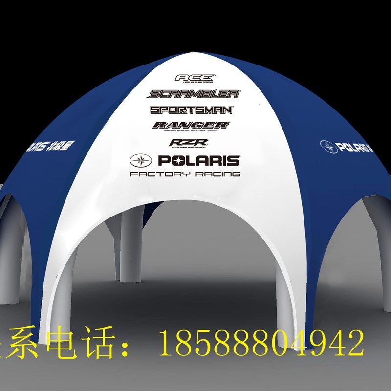 新款PVC充气防风防雨帐篷充气四角六角帐篷手机汽车广告活动帐篷,淘宝优惠券,粉丝福利购,淘宝优惠卷