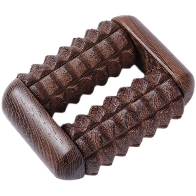 鸡翅木手部按摩轮手掌手指按摩器康复手握实木把件中老年揉捏滚轮,淘宝优惠券,粉丝福利购,淘宝优惠卷