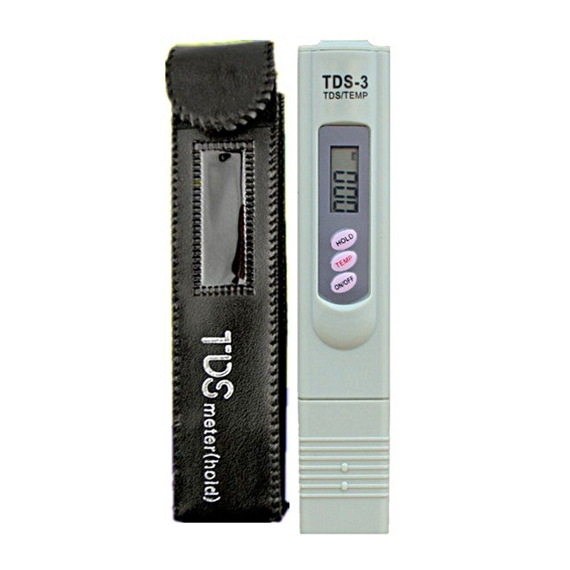 TDS水质检测笔家用饮用水PH余氯钙镁硬度测试仪 自来水超滤机专用,淘宝优惠券,粉丝福利购,淘宝优惠卷
