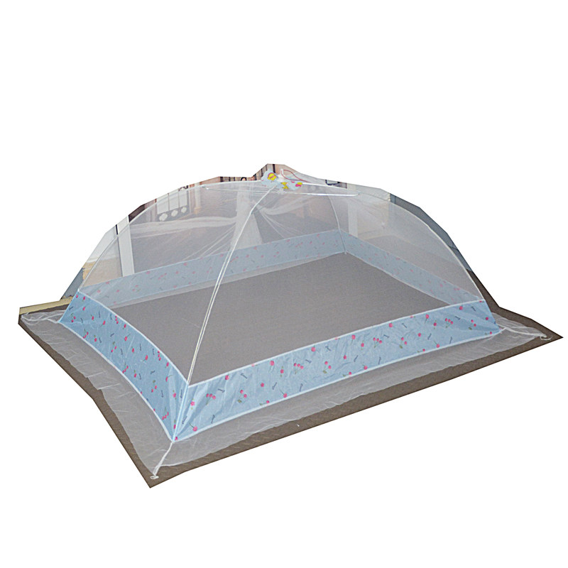 儿童蚊帐免安装支架加粗加密无底宝宝婴儿床防伞可折叠小孩防蚊罩,淘宝优惠券,粉丝福利购,淘宝优惠卷