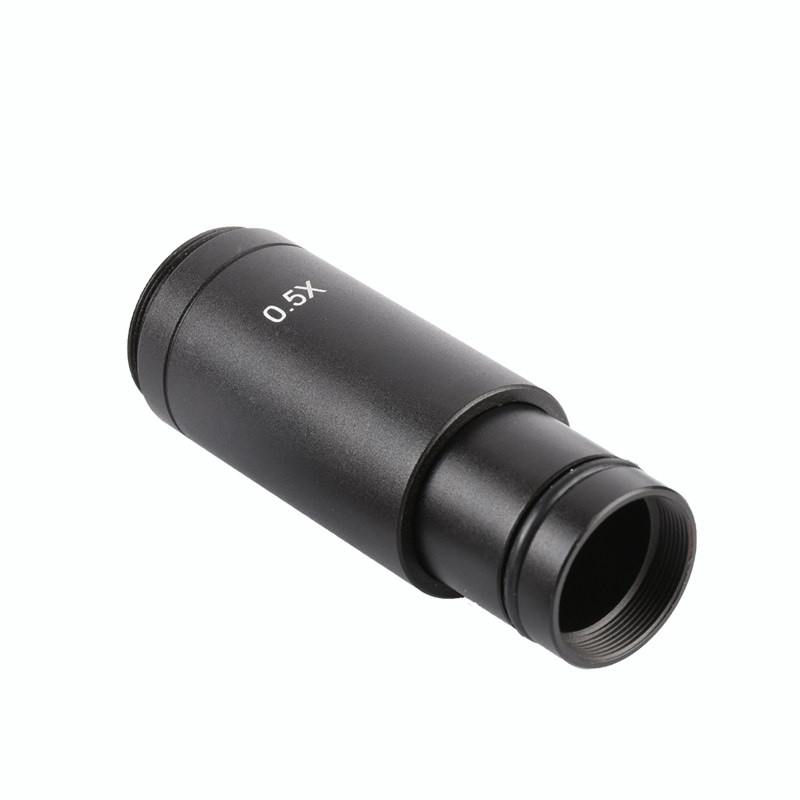 包邮0.5X显微镜电子目镜工业显微镜相机专用接口23.2转30/30.5mm,淘宝优惠券,粉丝福利购,淘宝优惠卷