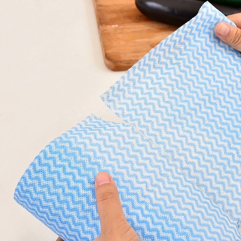 懒人抹布厨房一次性洗碗巾加厚无纺抹布不沾油百洁布清洁刷碗毛巾,淘宝优惠券,粉丝福利购,淘宝优惠卷