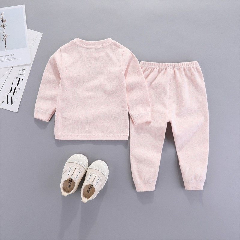 婴儿内衣套装纯棉宝宝秋衣秋裤儿童春秋冬季保暖衣男童女童棉毛衫,淘宝优惠券,粉丝福利购,淘宝优惠卷