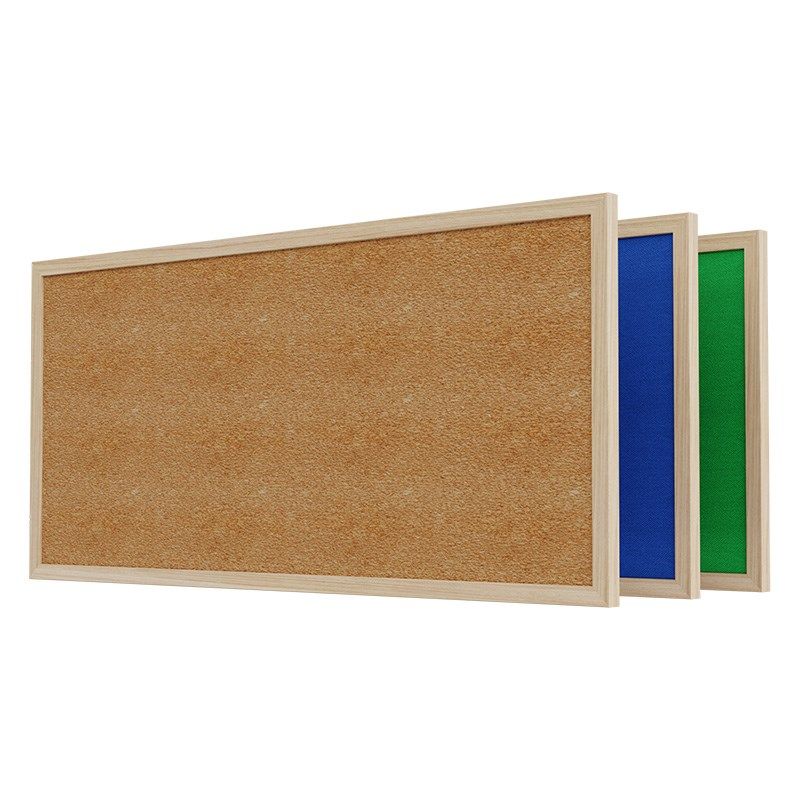 木框软木板黑板学校教室幼儿园挂式展示板主题墙宣传公告栏留言板,淘宝优惠券,粉丝福利购,淘宝优惠卷