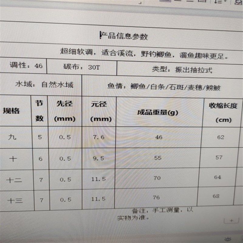 溪流竿手竿短节高碳46调振出抽拉式鳑鲏鲫鱼白条石斑翘嘴柳根,淘宝优惠券,粉丝福利购,淘宝优惠卷