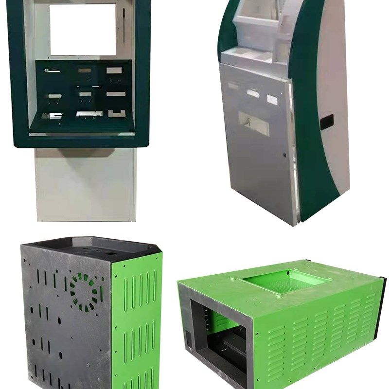 钣金外壳加工可来图定制镀锌板不锈钢外壳加工,淘宝优惠券,粉丝福利购,淘宝优惠卷