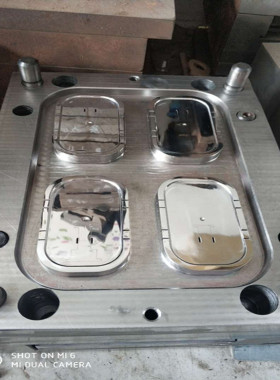 注塑模具加工多型腔模具塑胶模具塑料制品外壳音箱外壳abs