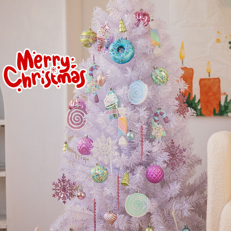 耶诞节装饰品压克力球塑料耶诞球挂饰耶诞树挂件摆件装扮场景布置,淘宝优惠券,粉丝福利购,淘宝优惠卷