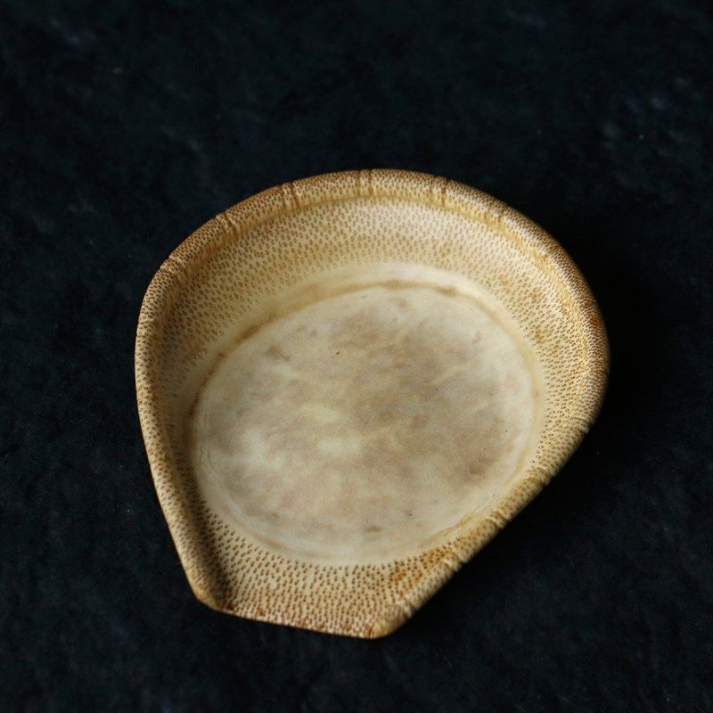 精品纯手工雕刻天然竹节小茶荷竹根雕簸箕茶则小茶铲茶具,淘宝优惠券,粉丝福利购,淘宝优惠卷