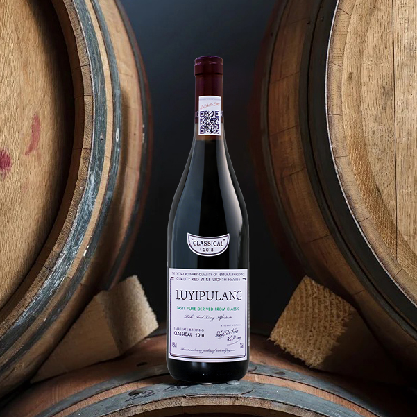 法国LUYIPULANG路易普朗时光窖藏干红葡萄酒14.5度1*6手提礼盒装A,淘宝优惠券,粉丝福利购,淘宝优惠卷