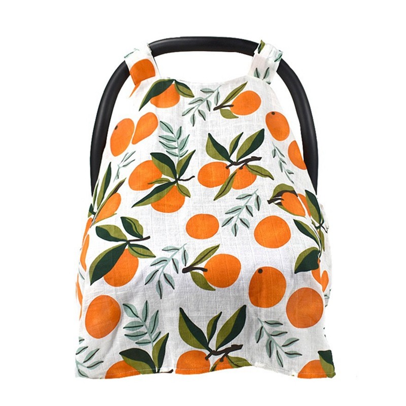 新生儿婴儿纯棉纱布巾安全座椅提篮遮阳巾遮盖巾儿童推车挡风防晒,淘宝优惠券,粉丝福利购,淘宝优惠卷