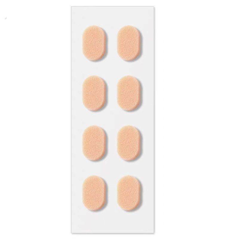 眼镜鼻垫超软海绵鼻托贴片减压防压痕防脱落防滑鼻梁支架眼睛配件,淘宝优惠券,粉丝福利购,淘宝优惠卷