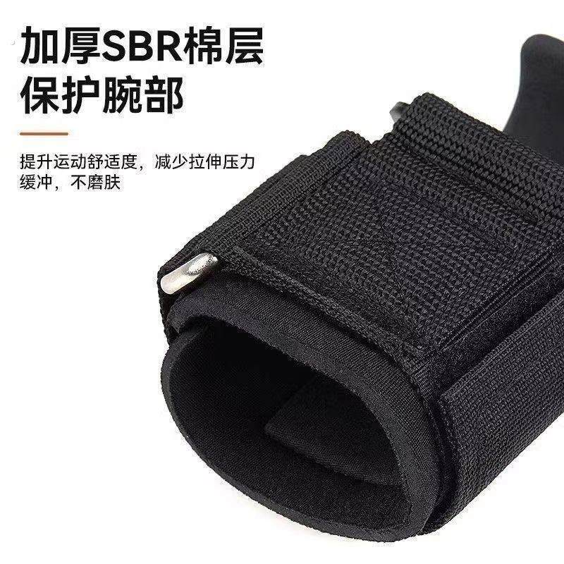 引体向上助力带挂钩专用手套手腕硬拉牵引吊单杠防脱手辅助器护腕,淘宝优惠券,粉丝福利购,淘宝优惠卷