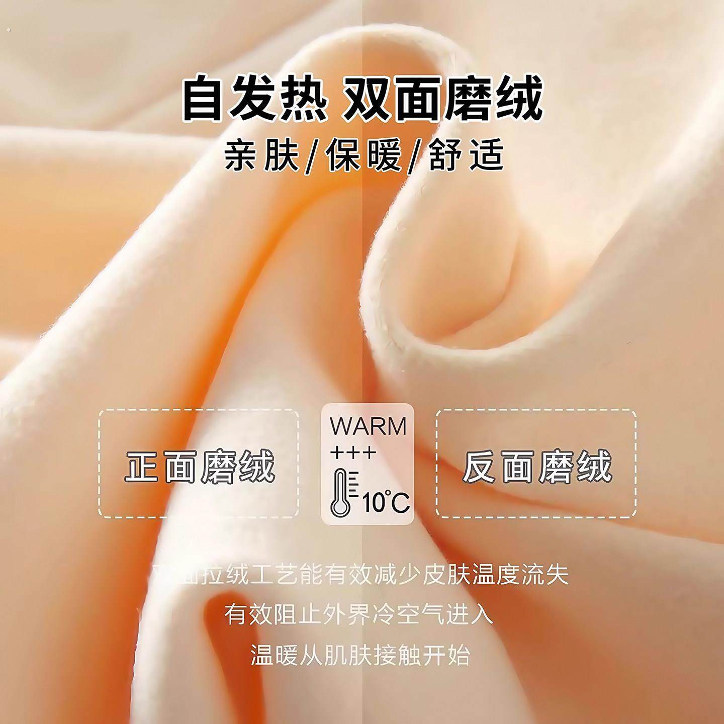 自发热德绒半指手套女秋冬季保暖防寒学生打字漏指手套加绒加厚,淘宝优惠券,粉丝福利购,淘宝优惠卷