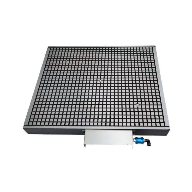 工业CNC真空吸盘数控加工中心雕刻机铝板PVC电木气动强力吸附平台,淘宝优惠券,粉丝福利购,淘宝优惠卷