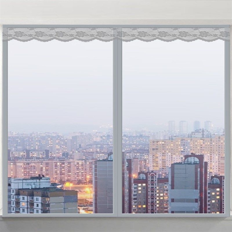 防蚊子纱窗网家用自粘窗纱魔术贴磁性窗帘自装可拆免打孔纱门门帘,淘宝优惠券,粉丝福利购,淘宝优惠卷