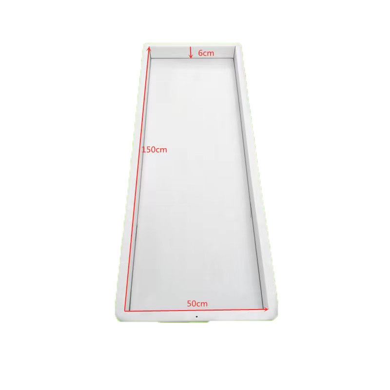 树脂桌面模具河流桌加厚长方形流沙桌全封闭DIY景观桌海洋桌模具,淘宝优惠券,粉丝福利购,淘宝优惠卷