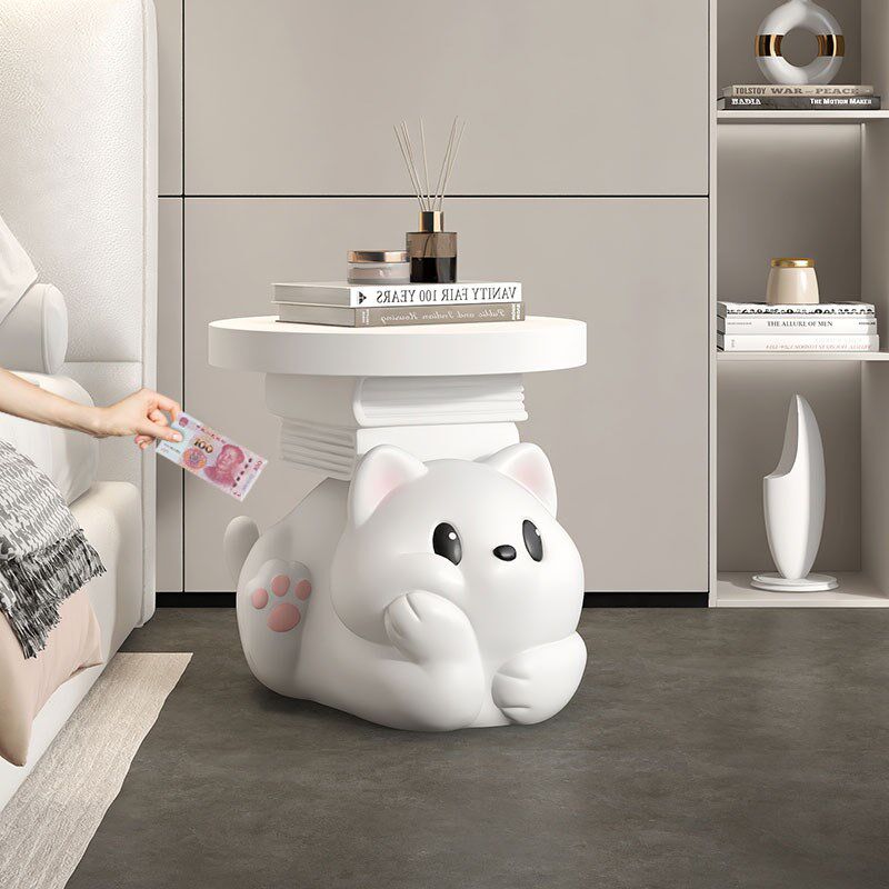 大熊客厅落地摆件边几存钱罐只进不出装饰品电视柜沙发旁床头乔迁,淘宝优惠券,粉丝福利购,淘宝优惠卷