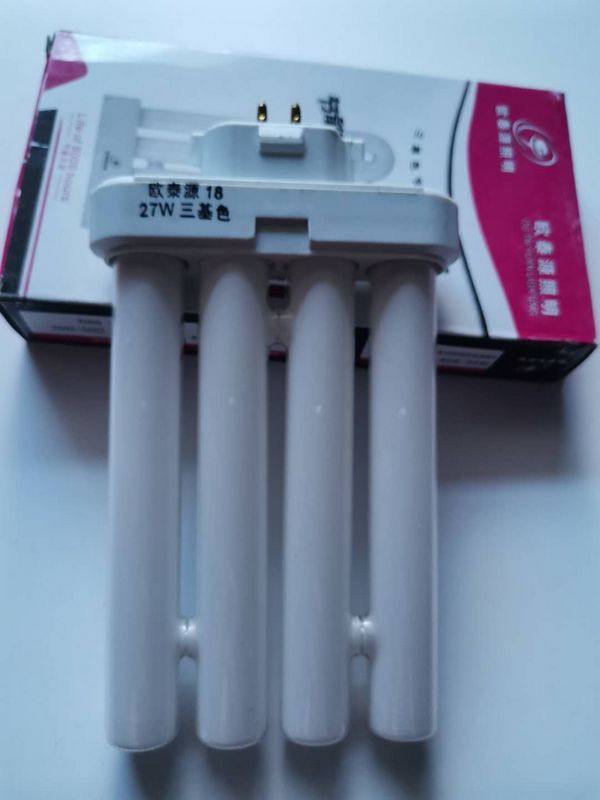 欧泰源LED灯管27瓦后方四针14.5厘米4排横插拔光源三基色护眼灯管,淘宝优惠券,粉丝福利购,淘宝优惠卷