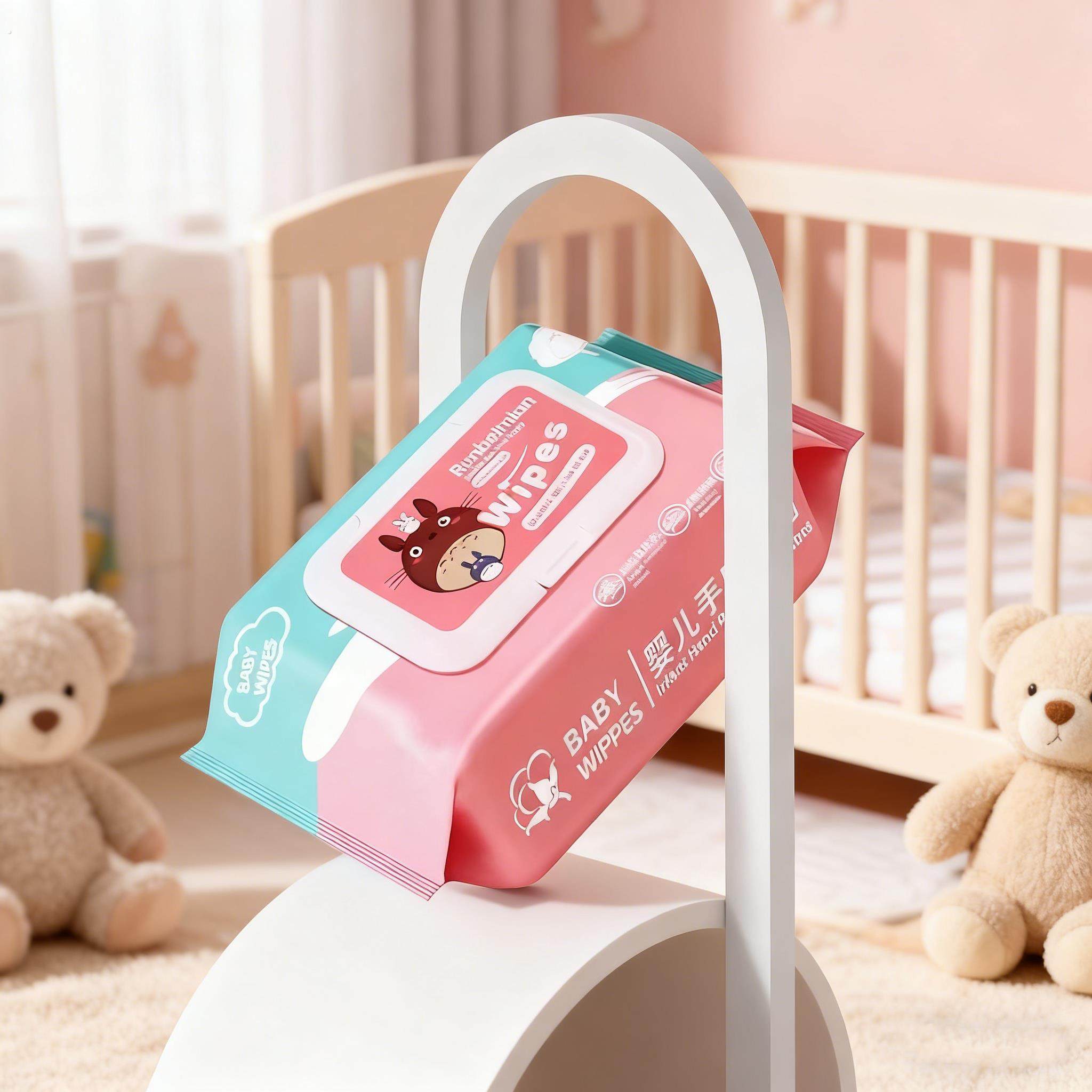 普通婴童湿巾母婴手口专用儿童婴幼外出洗脸家用湿巾纸纸擦脸清洁,淘宝优惠券,粉丝福利购,淘宝优惠卷