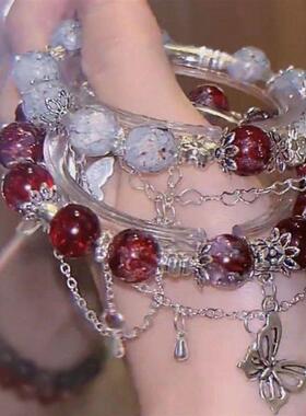 谢怜手链六条装新中式天官赐福百A无禁忌衍生手链ins闺蜜同学礼物