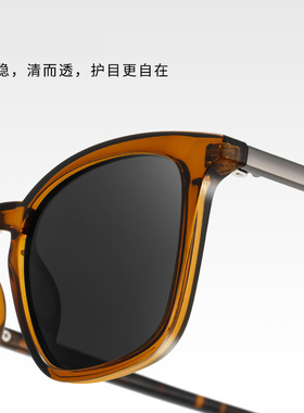 男士偏光防紫外线开车钓鱼墨镜