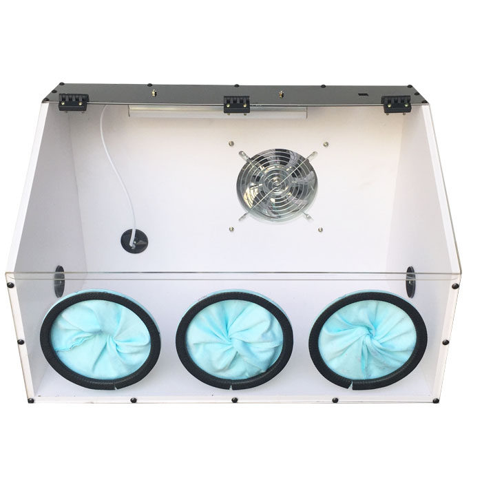 防尘箱亚克力透明 文玩玉石圆佛珠打磨机电磨台磨雕刻机 玻璃罩,淘宝优惠券,粉丝福利购,淘宝优惠卷