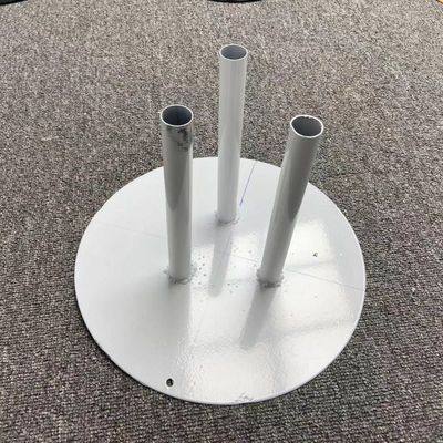 婚庆道具铁艺钢板底座纸花艺圆形底盘户外婚礼布置落地盘路引花杆,淘宝优惠券,粉丝福利购,淘宝优惠卷